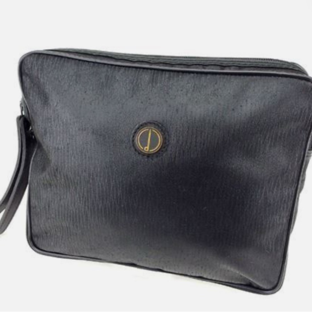 Dunhill Clutch / Travel / Business / Toiletry Bag